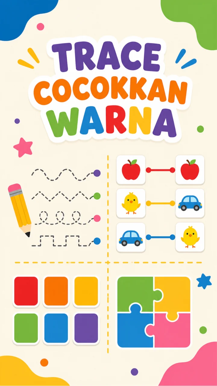 Contoh aktivitas dalam paket